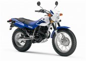 2007 Yamaha TW 200 photo
